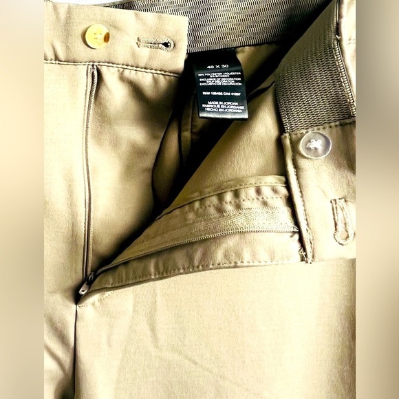 Greg Norman Men's Play Dry 4-Way StretchTech Golf Pants Size 40X30 - Picture 9 of 10